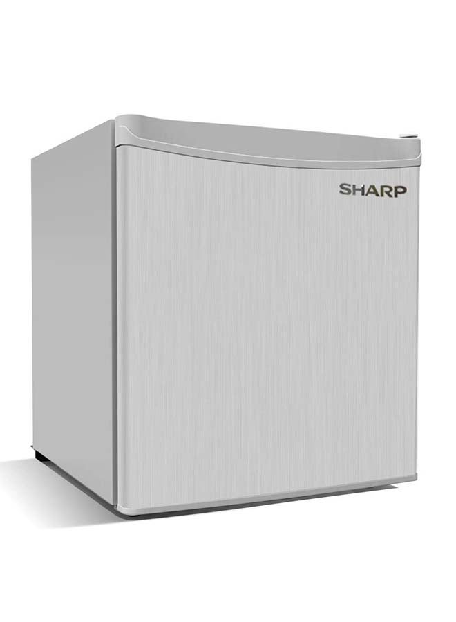 SHARP Mini Bar Series 65 Liters Refrigerator 800.0 W SJK75XSL3 silver
