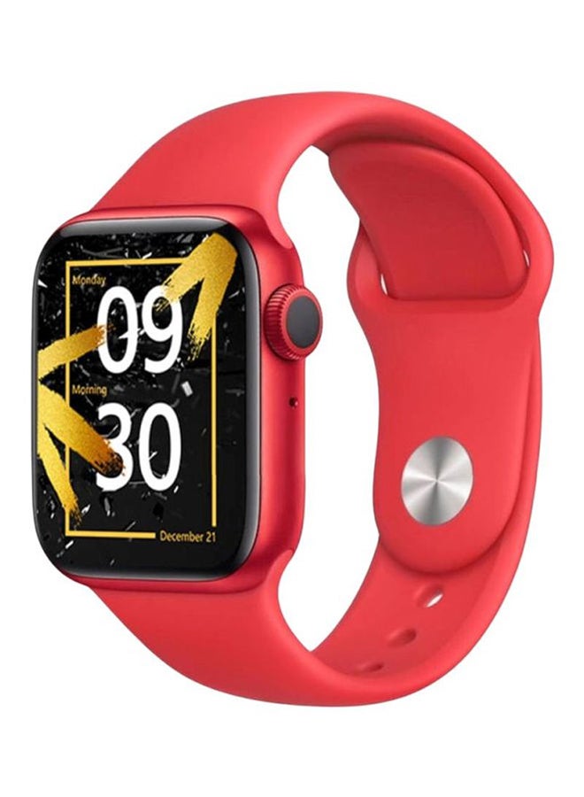 BSNL T55 Plus Series Smartwatch With Rotating Button Red price in