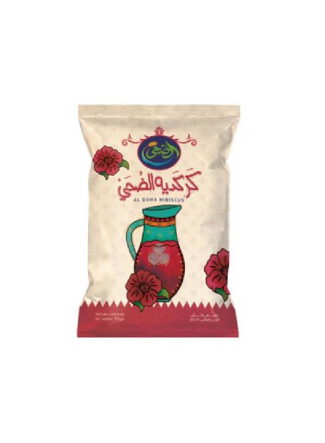 AL DOHA Hibiscus Tea Herbs 50grams price in Egypt | Compare Prices