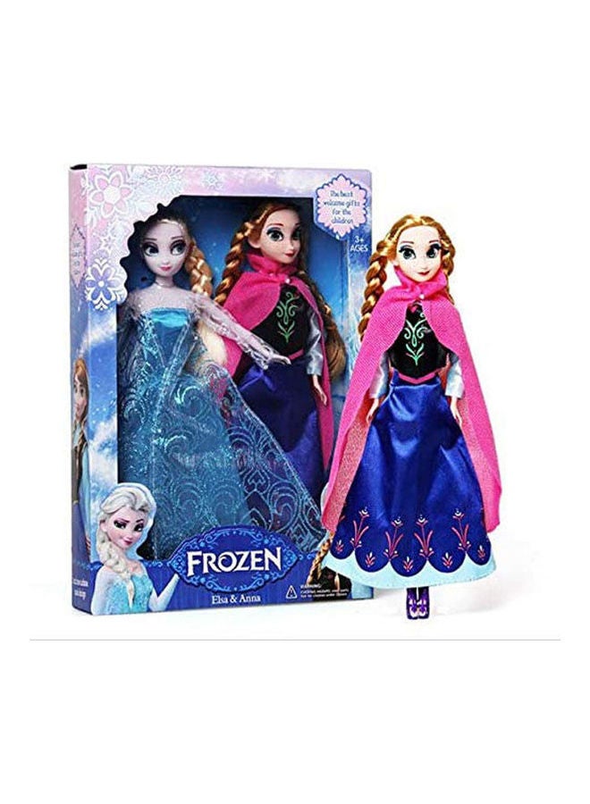 Elsa barbie cartoon on sale