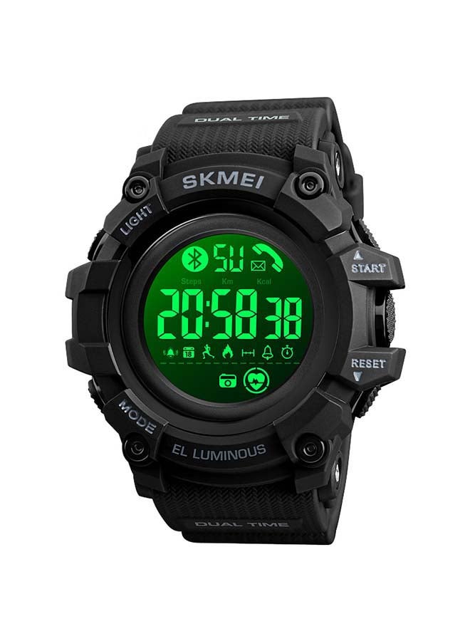 Skmei discount heart rate