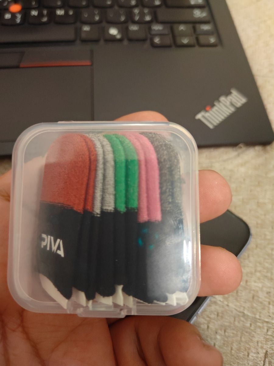 Customer photo