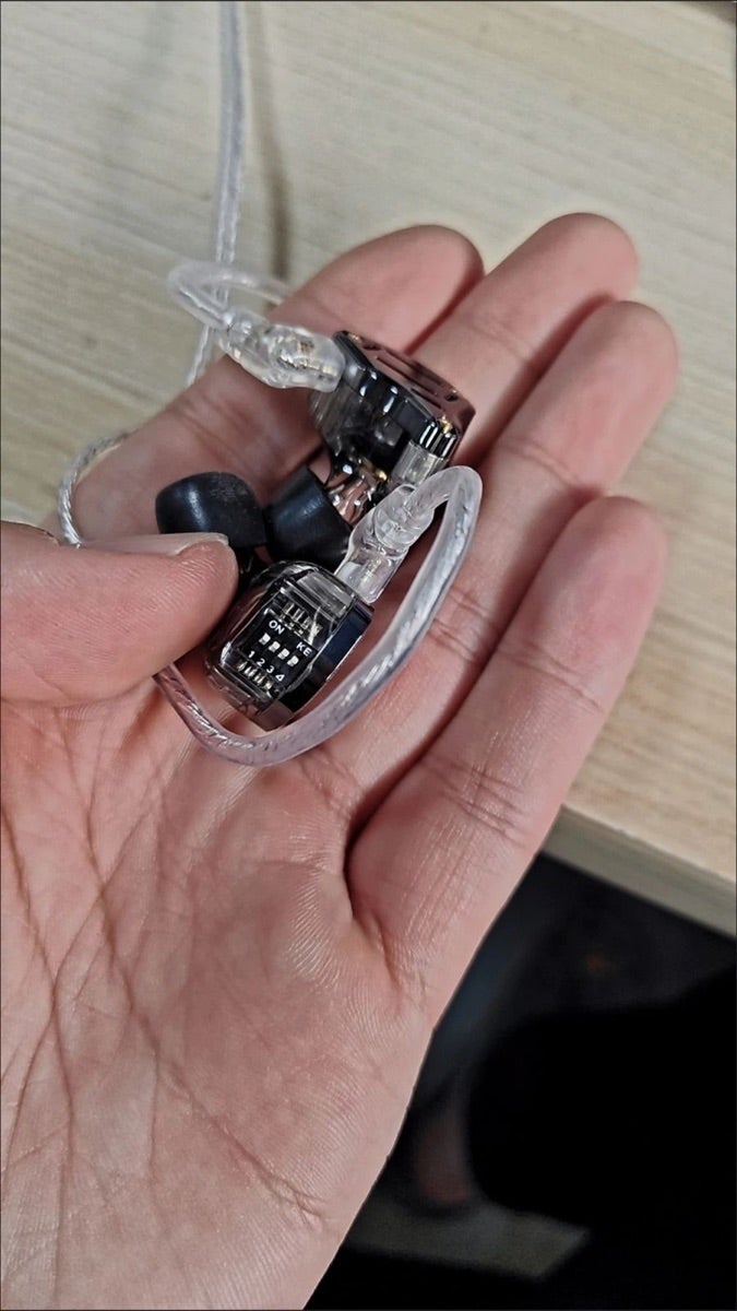 Customer photo