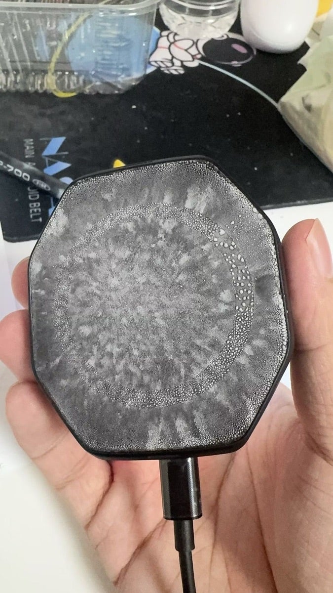 Customer photo