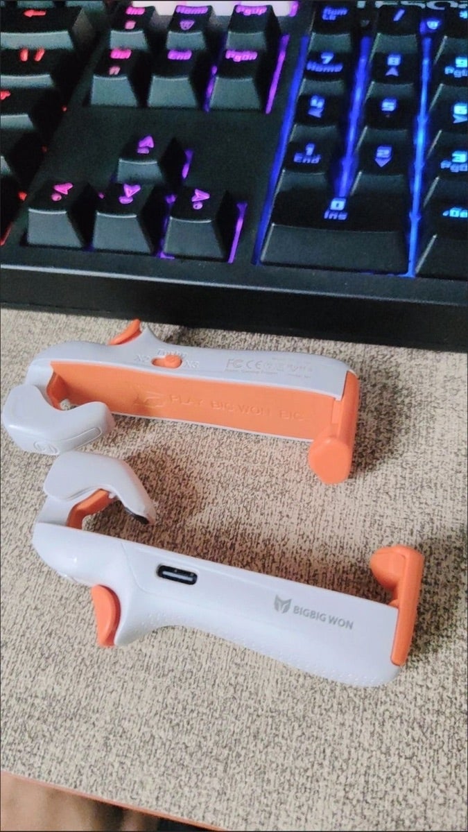Customer photo