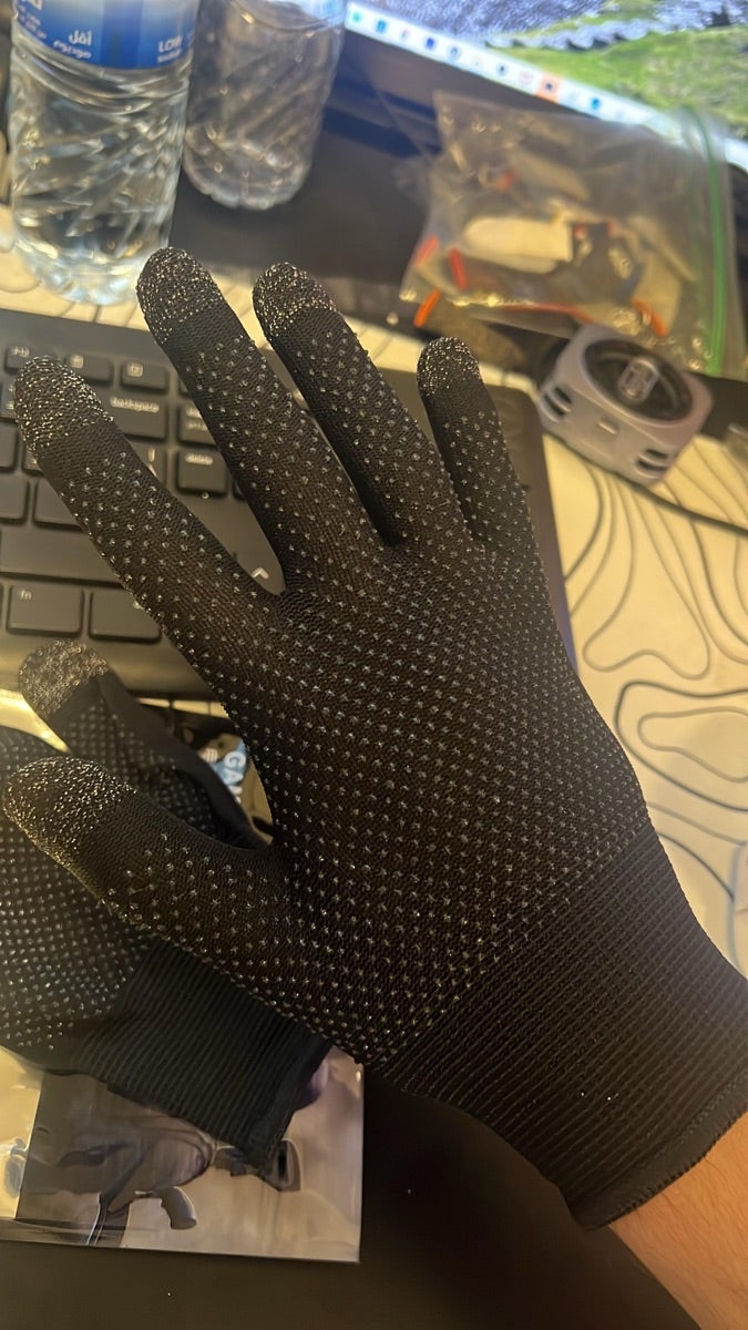 Customer photo