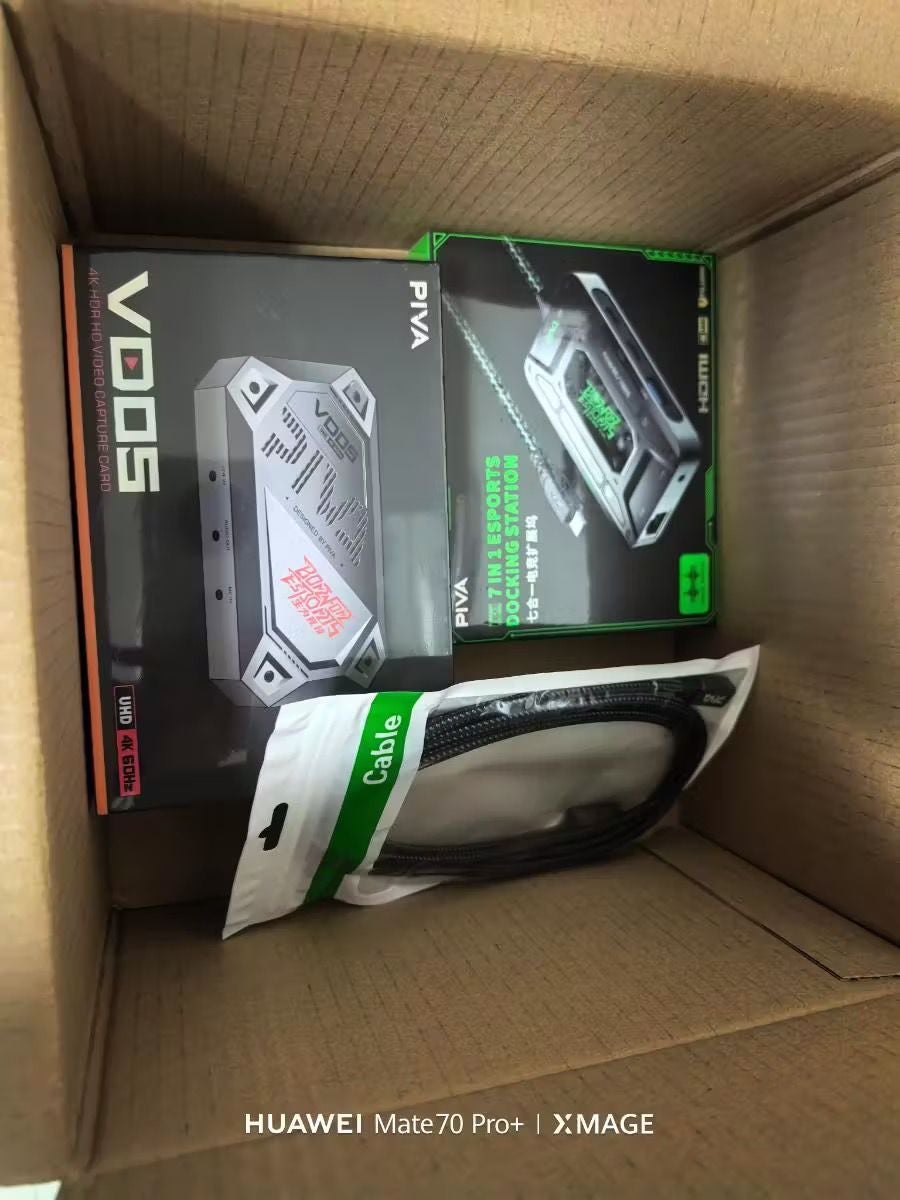 Customer photo
