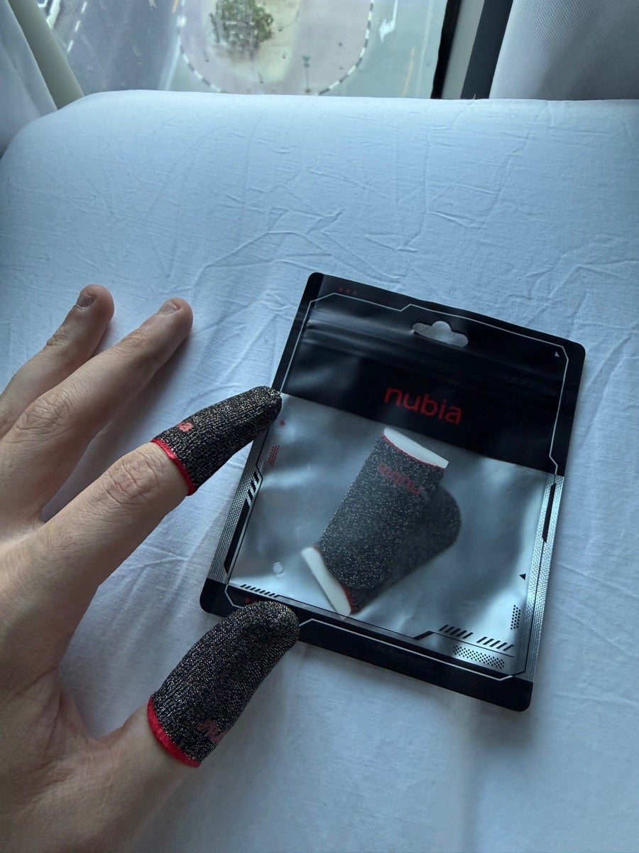 Customer photo