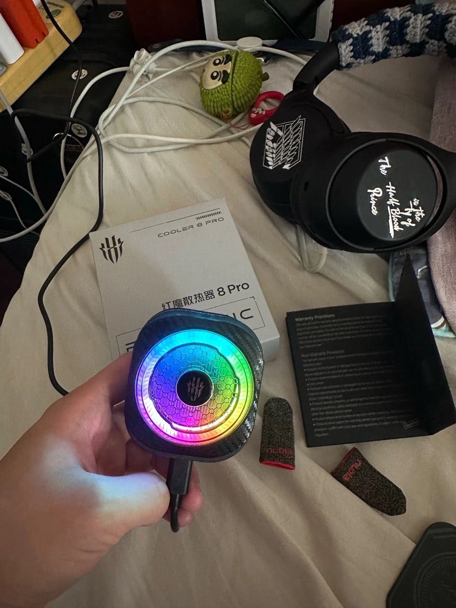 Customer photo