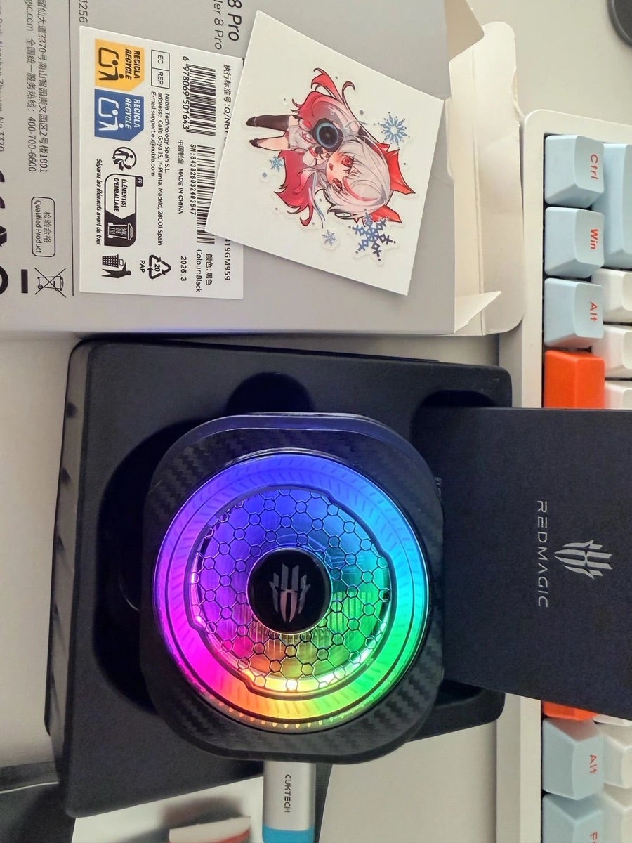 Customer photo