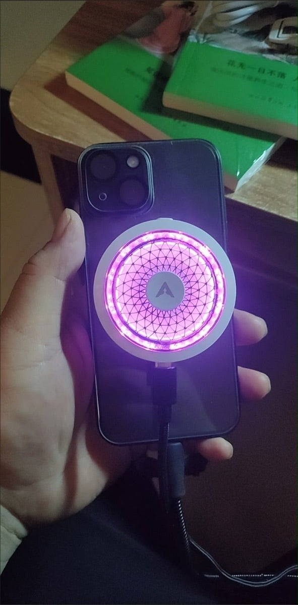 Customer photo