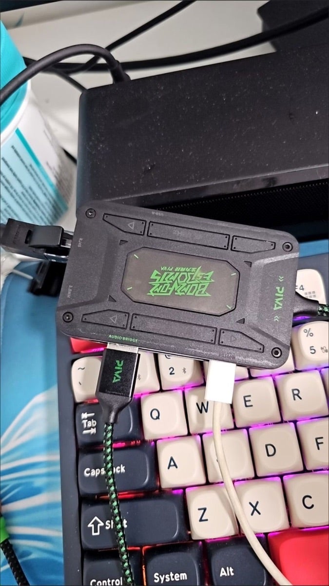 Customer photo