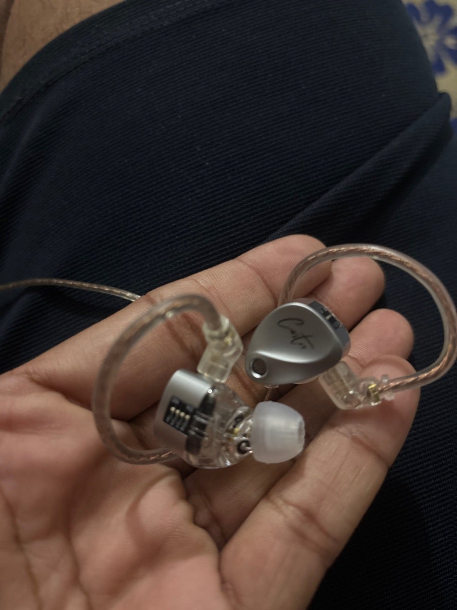 Customer photo