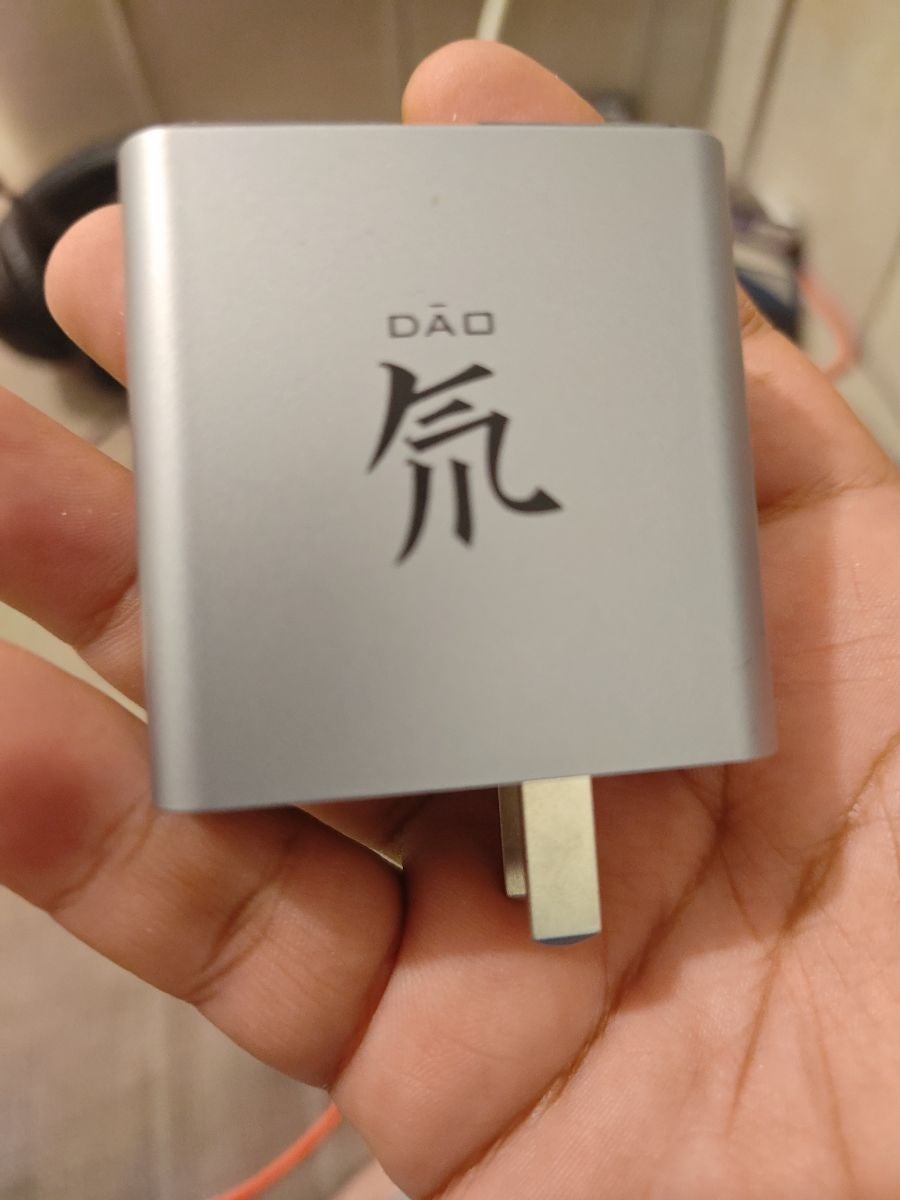 Customer photo