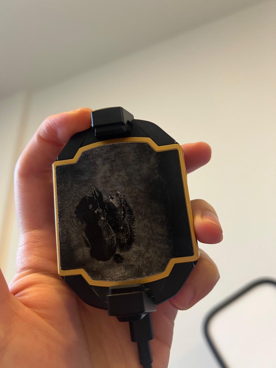 Customer photo