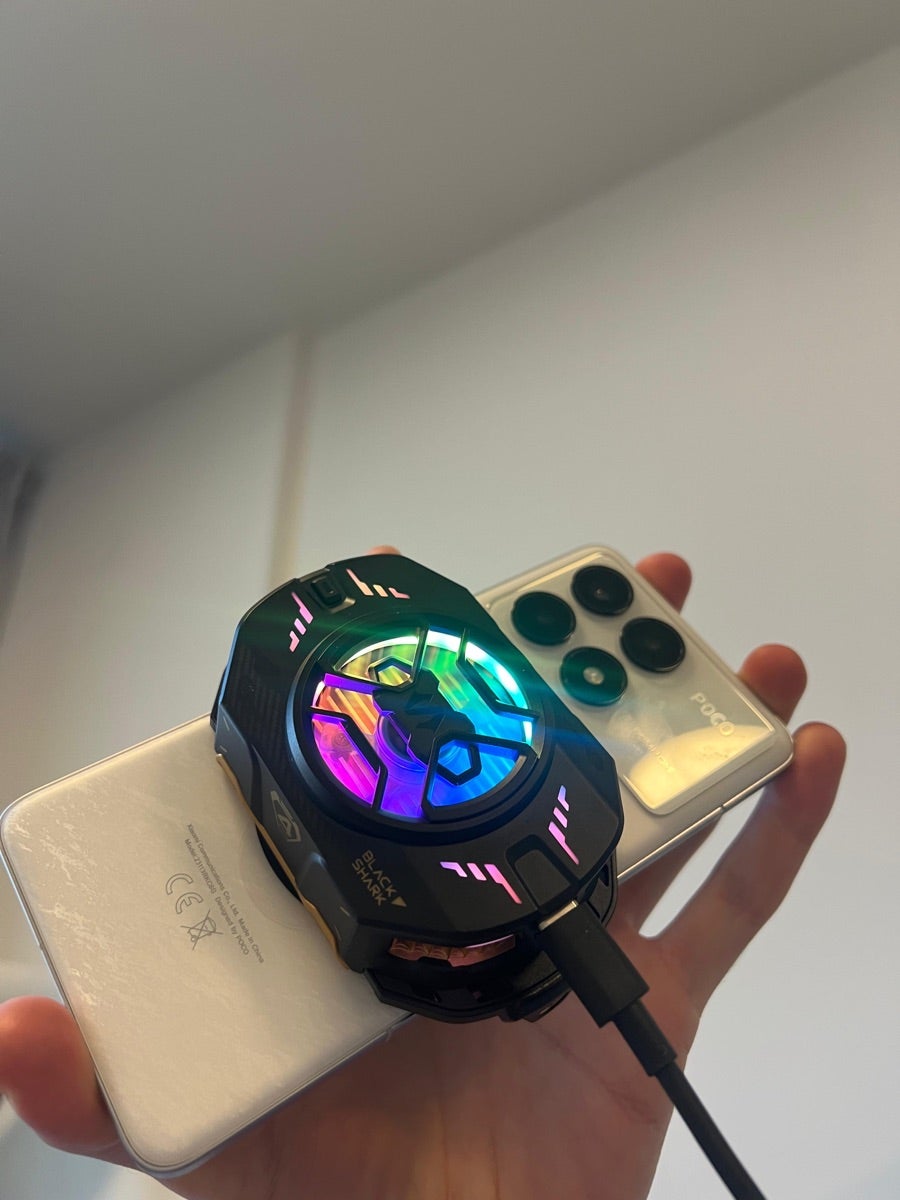 Customer photo