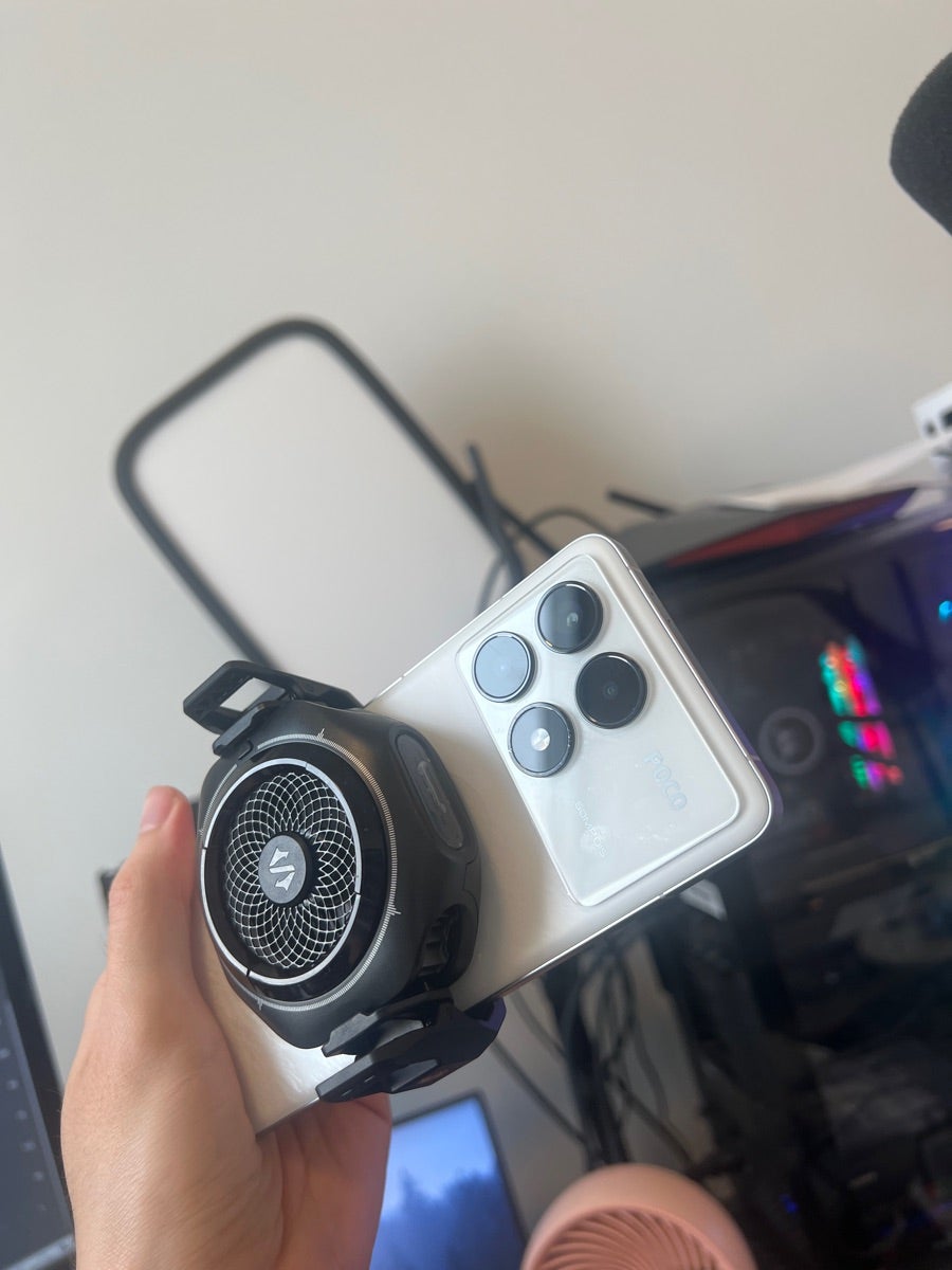 Customer photo