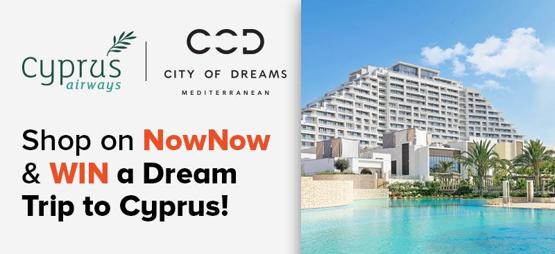 Promotional banner