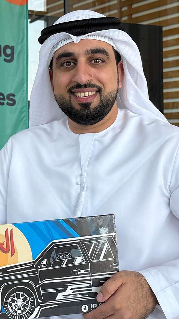 “noon Mahali reached out to us quickly and made the whole process easy. Since joining at the launch of Mahali, their support has been incredible. They helped us get our products live, boosted our sales, and focused heavily on promoting local brands. And let’s be honest—when people want to shop, they go to noon first.”