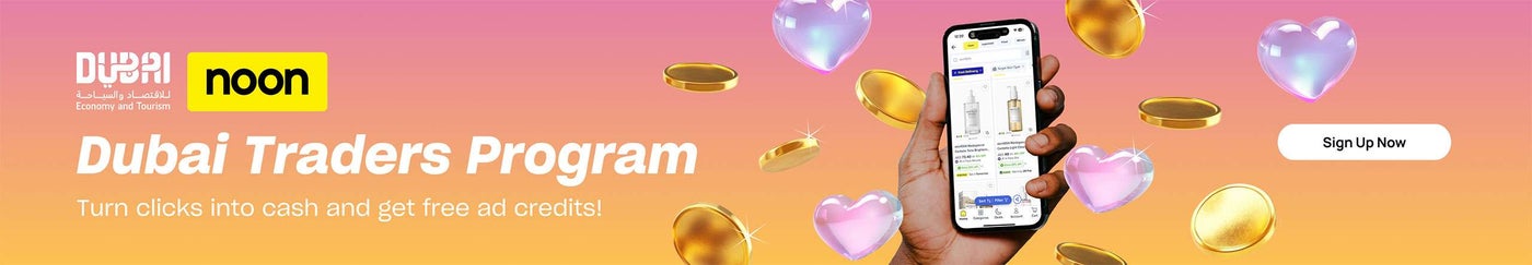 Dubai Traders Program