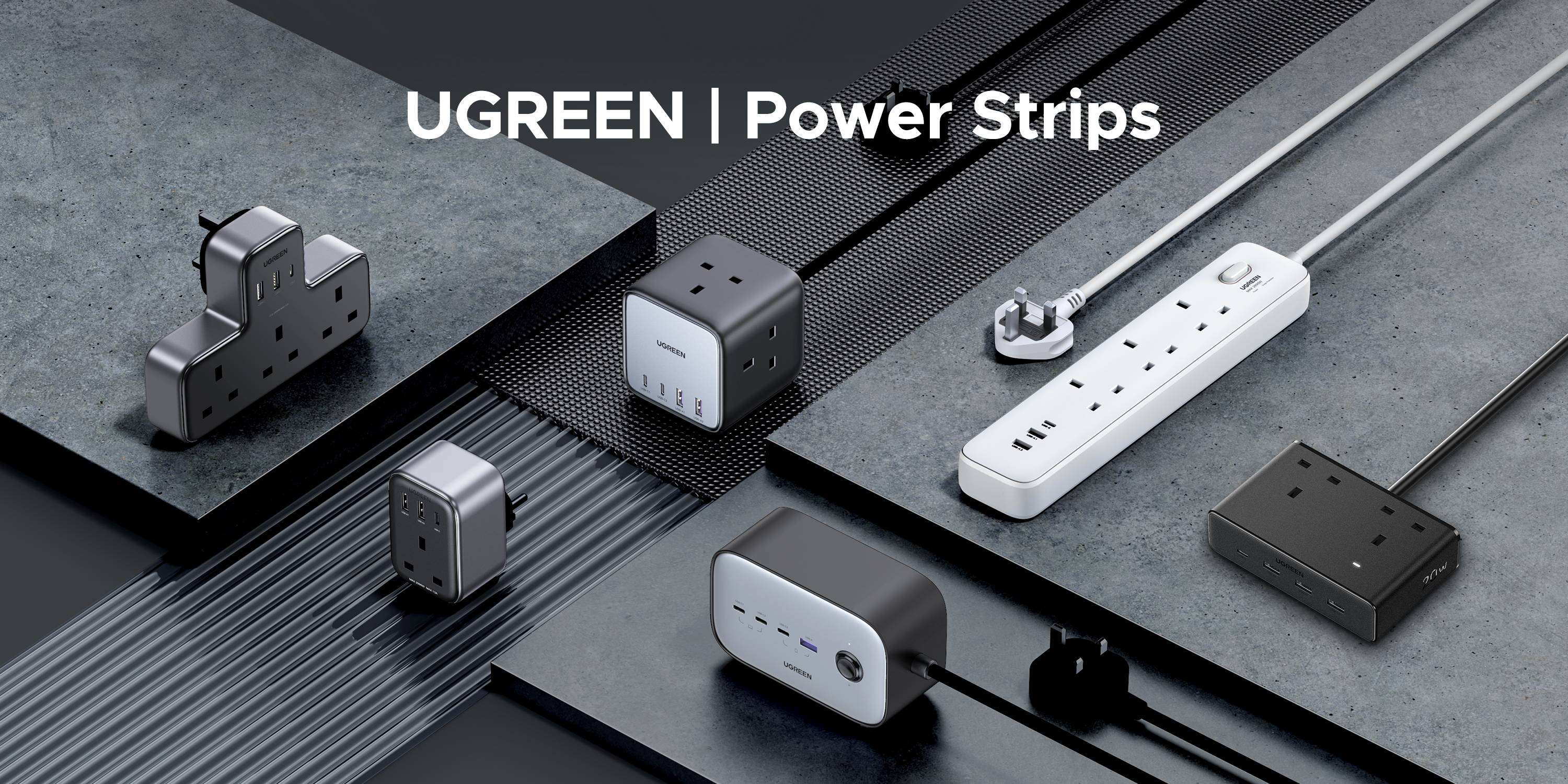 /~ugreen/st-ST0SU4-Power-Strip
