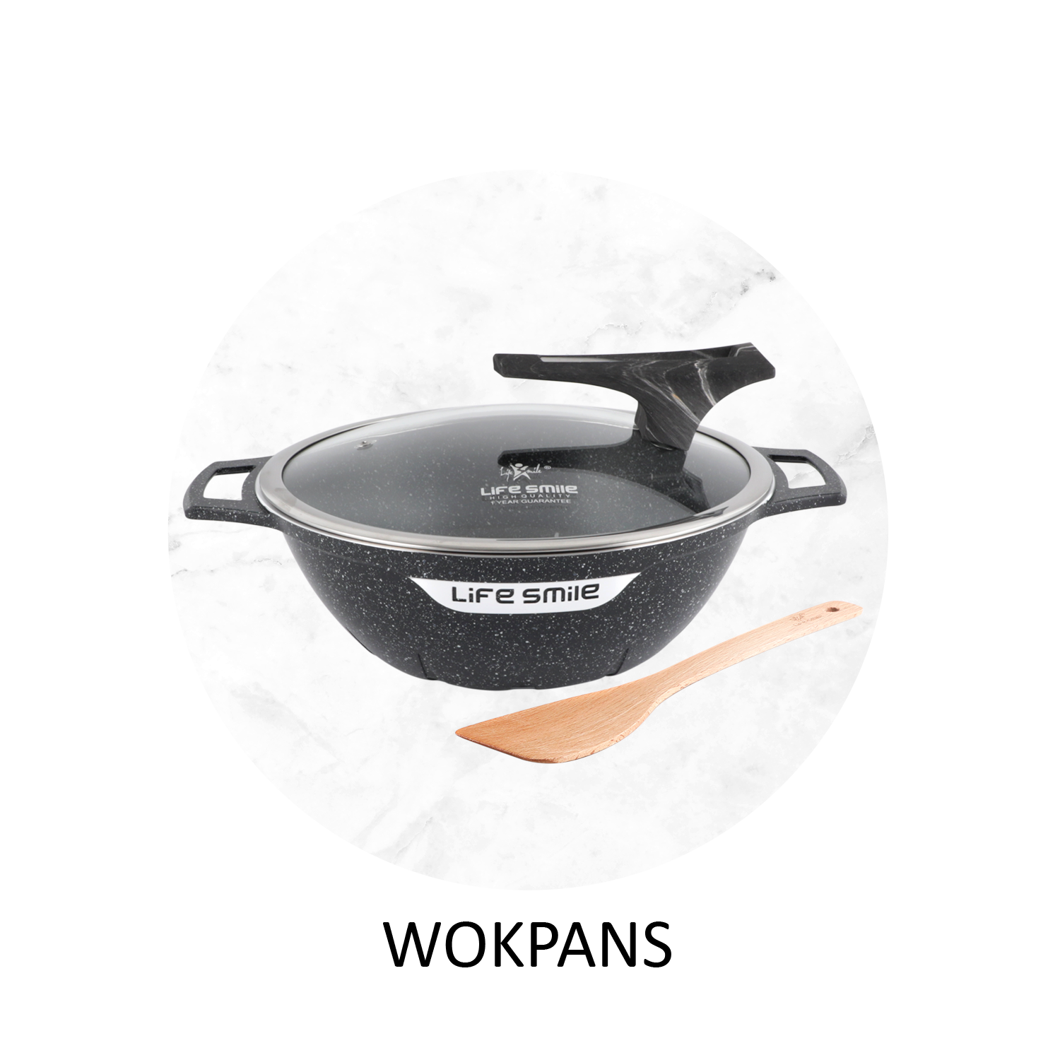 /~lifesmile/home-and-kitchen/kitchen-and-dining/cookware/woks-and-stir-fry-pans/life_smile?f[partner][]=p_11752&originalQuery=LIFE%20Smile&q=life%20smile