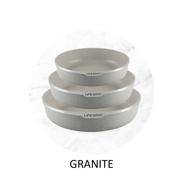 /~lifesmile/home-and-kitchen/kitchen-and-dining/bakeware/life_smile?f[material][]=granite&f[partner][]=p_11752&originalQuery=LIFE%20Smile&q=life%20smile