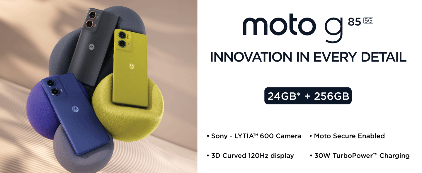 /~motorola/search?originalQuery=g85 5G&q=g85 5g